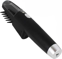 Electric Dog Comb Black