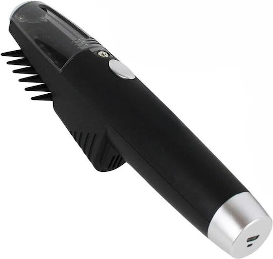 Pieptene Electric Pentru Îngrijirea Blănii Câinilor Negru