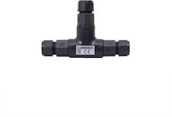 Conector Etanș Cu 3 pini Ip68 Ext 106-004-0002