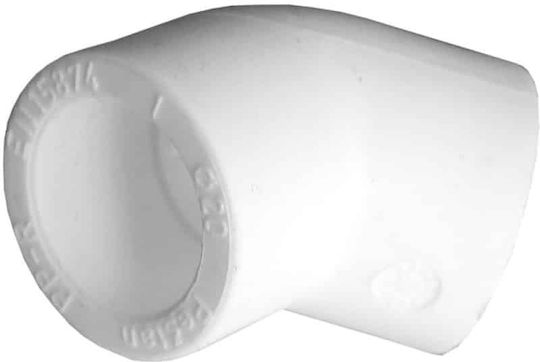 Cot Ppr 45 Grade 25mm Z-tools Ext7052