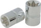 Satra Priză Torx Cu Gazdă Cadru 1/2" Mărime E16