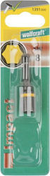 Wolfcraft Pneumatic Socket Diameter 5/16" / 50 Wolfcraft Pneumatic Socket Diameter 5/16" / 50