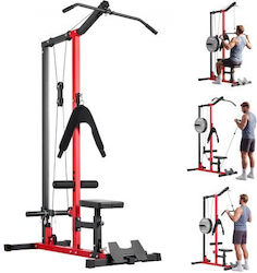 Vevor Multi-Function Gym Equipment with Weights 181kg