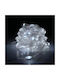 Set Lămpi Decorative Pentru Masă Led Fairy 5 V Dc Lumină Rece 7000k Lungime 20 M Impermeabil Ip65 Horoz 080-002-0020