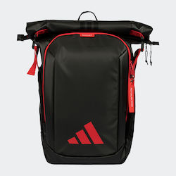 adidas Multigame Τσάντα Πλάτης Padel Μαύρη