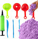 Lean Toys Construction Toy with Sand