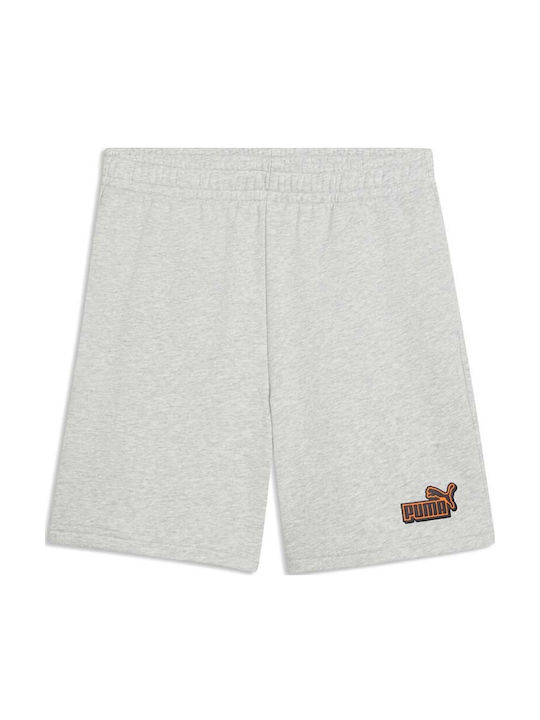 PUMA Sport Kids Shorts/Bermuda Essentials Gray