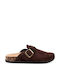 The Shoemart Women's Brown Clogs