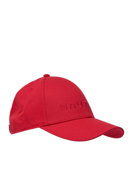 Καπέλο Nautica Κόκκινο 3ncn1av4036-nc823