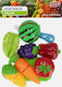 Mega Creative Fruit & Vegetable Toy