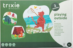Puzzle Pentru Copii Trixie Puzzle Pentru Copii Trixie