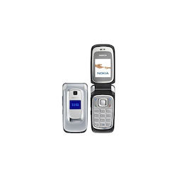 Nokia 6085 Ασημί Refurbished Grade C Nokia 6085 Ασημί Refurbished Grade C