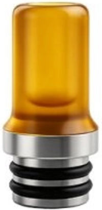 Drip Tip 510 Rs376 Fumytech Yellow