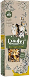 Witte Molen Country Kolby Rodent 110g 2pcs Pineapple & Fig 8 Witte Molen Country Kolby Rodent 110g 2pcs Pineapple & Fig 8