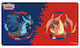 Ultra Pro Pokemon Mega Charizard X и Y Постелка...