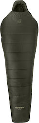 Nordisk Sleeping Bag Double Mummy Forest Night Green
