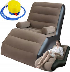 Verk Group Brown Armchair