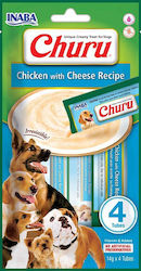 Churu Λιχουδιά Σκύλου Αυτί 56gr 4τμχ Churu Λιχουδιά Σκύλου Αυτί 56gr 4τμχ