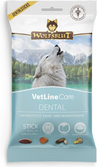 Wolfsblut Recompensă Pentru Câini Cu Rață Și Cartofi 100gr