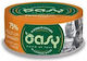 Oasy Love Wet Cat Food with Chicken and Cheese 70g