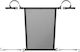 Spigen Car Divider for Dog Black