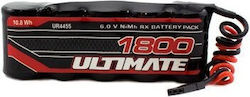 Ultimate Μπαταρία Li-Po 6V 1800mAh για Τηλεκατευθυνόμενο
