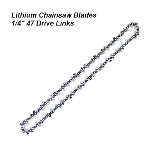 Mini Kettensägekette 20,32cm 8" 1/4" 47 Fahrer – 1 Stück
