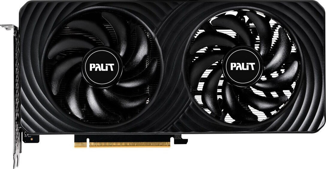 Pal GeForce RTX 5050 8GB GDDR6 Dual OC Κάρτα Γραφικών