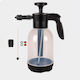 Pulverizator cu Presiune cu Capacitate de 2l în Culoare Neagră