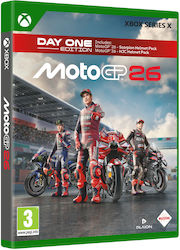MotoGP 26 Издание Ден Първи MotoGP 26 Издание Ден Първи
