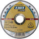Disc De Tăiere Klingspor A 660 R Supra 115 X 22.23 X 1 Mm Ext 328905