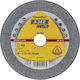 Klingspor A24r Supra Диск За Рязане 150x2.5x22.23мм Ext 6667