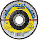 Klingspor Smt 624 Disc Lamelar Frontal Supra P80 115x22.23 Mm Ext 322768