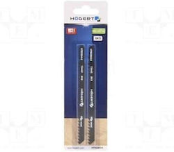Set 2 Lame Pentru Fierăstrău Pendular Lemn 132mm 6 Dinți Inch Z-tools Ht6d654-2