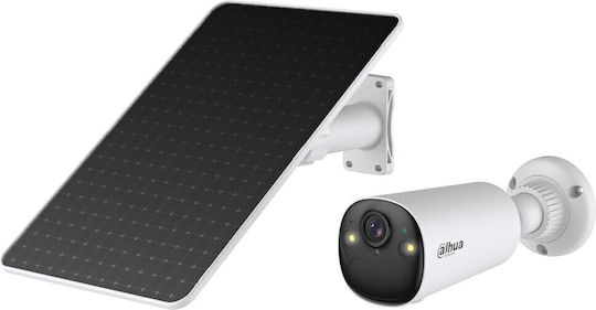 Dahua DH-KIT-EUR/IPC-BF8CP-0210B-XL- IP Surveillance Camera Wi-Fi Full HD+ 4MP Waterproof Battery