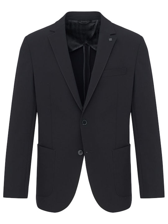 Men’s Suit Jacket Black