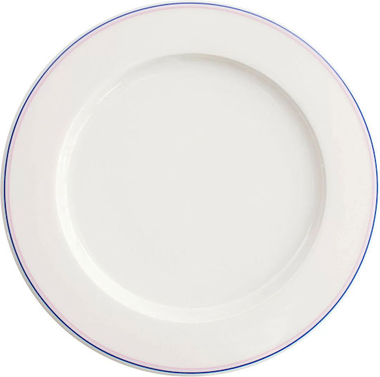 Verlo Πιάτο Ρηχό με Διάμετρο 21cm