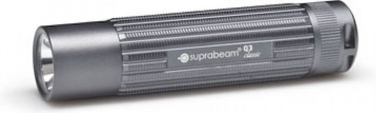 Suprabeam Suprabeam LED Taschenlampe IP68 mit Maximaler Lichtstärke 330 Lumen