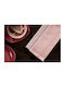 Guy Laroche Tissus Kitchen Towel In Pink Colour 40x60cm 2 Pieces