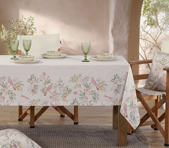 Nef-Nef Homeware Dreamel Ecru 140x180εκ.