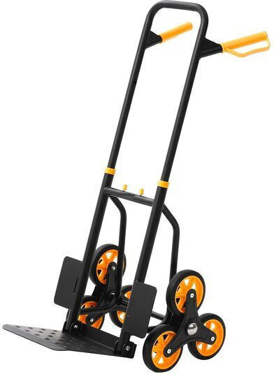Vivatechnix Sistem pentru Transport / Ridicare a Sarcinilor Pliabil pentru Sarcini de până la 150 kg în Culoare Gri