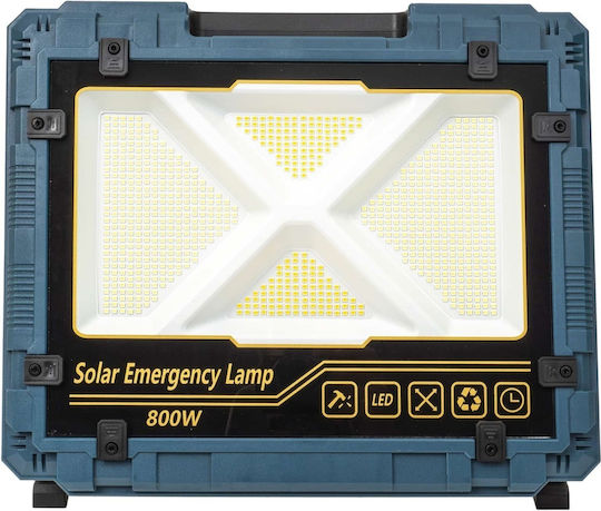 Proiector LED Solar Etanș 800W IP66