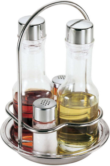 Raki Therma Olive Oil Dispenser Set 5 Pieces Mn0118242