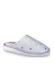 Terry Winter Women's Slippers Gray