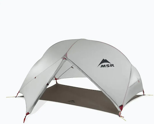 MSR MSR Mountaineering Camping Tent Gray 4 Seasons Waterproof 3000mm
