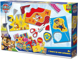 Ses Creative Craft Set Paw Patrol I Learn To Use Scissors For 3 Plus Years