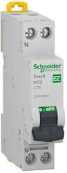 Schneider Automatischer Leistungsschalter 1p C16 Ext10628 Schneider Automatischer Leistungsschalter 1p C16 Ext10628