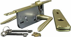 Door Lock W240 Zln 1915