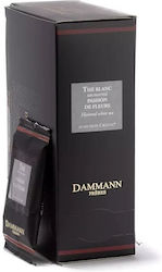 Dammann White Tea Passion De Fleurs 24 Sachets