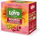Herbata Loyd Taste World Rooibos Manuka Honey & Raspberry & Cranberry 20x1.7g